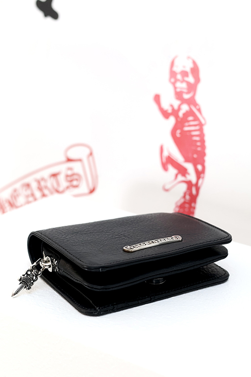 クロムハーツファッション財布