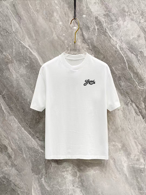 ジバンシイ スタイリッシュなクルーネックTシャツ