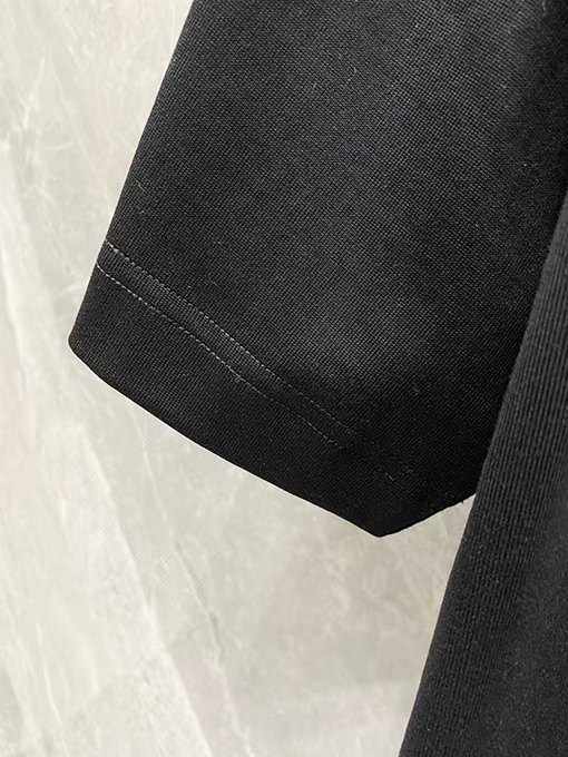 ジバンシイスーパーコピーカウンターの半袖ラウンドネックTシャツ