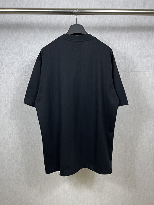 バレンシアガコピーエネルギーメーターエコマーク半袖Tシャツ