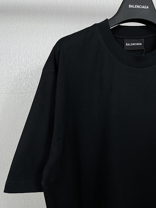 バレンシアガコピーエネルギーメーターエコマーク半袖Tシャツ