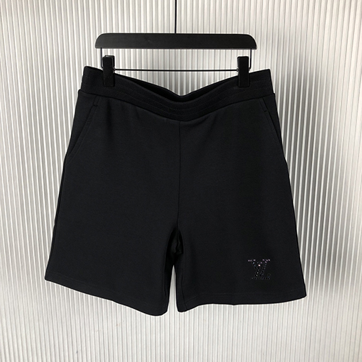 ルイヴィトン新しいデコレーションニットパンツ