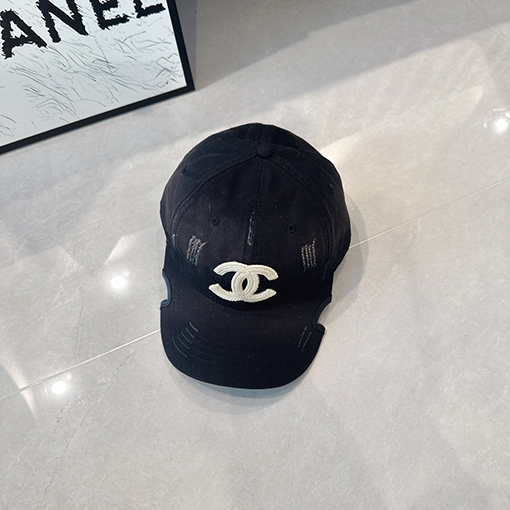 シャネル ファッションベースボールキャップ