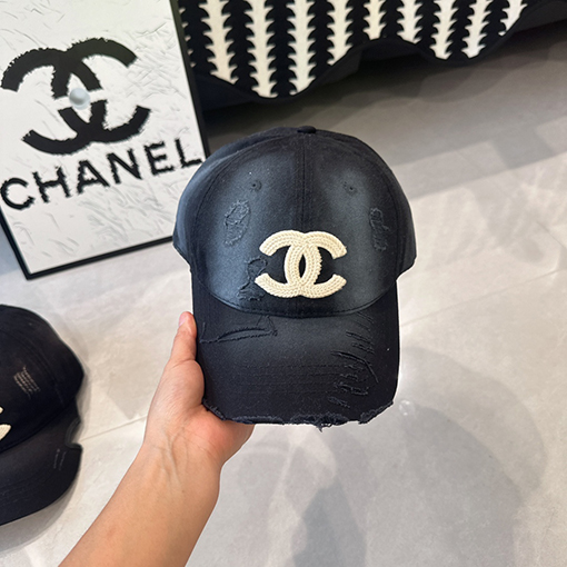 シャネル ファッションベースボールキャップ