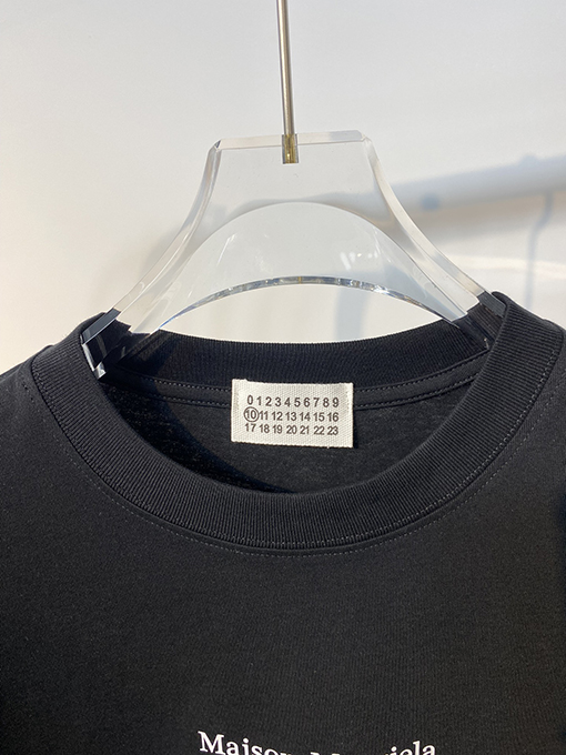 マルタンマルジェラ 新しい八国音声ファッション半袖Tシャツ