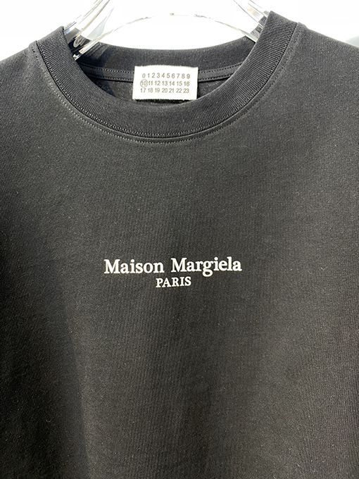 マルタンマルジェラ 新しい八国音声ファッション半袖Tシャツ