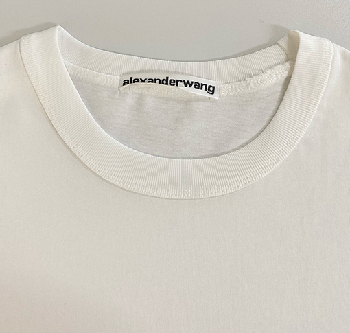 アレキサンダーワンスーパーコピー ファッションホットドリル半袖Tシャツ