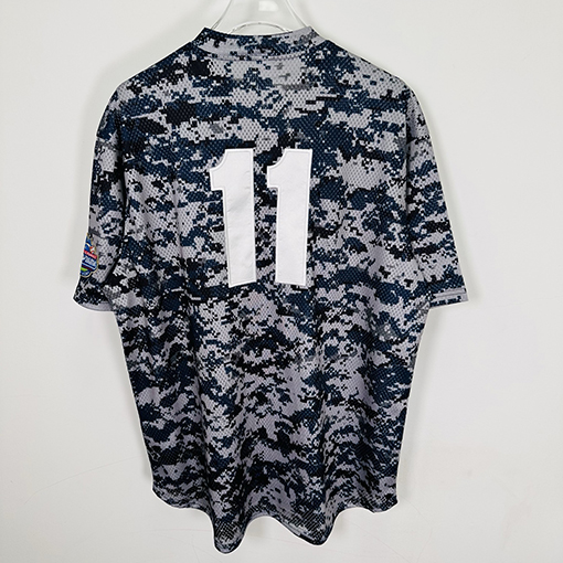 シュプリームコピー FW24/SS25 S LOGO BASEBALL HENLEYヘンリーカラーTシャツ