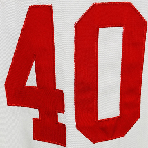 シュプリームコピー x 40 Acres コラボコレクションSS25 Twill Baseball Jersey 半袖ベースボールジャージ