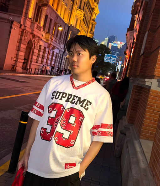 シュプリームコピー SS25 BANDANA FOOTBALL JERSEY 39カシューフラワージャージ
