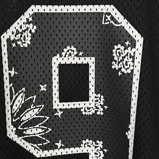 シュプリームコピー SS25 BANDANA FOOTBALL JERSEY 39カシューフラワージャージ