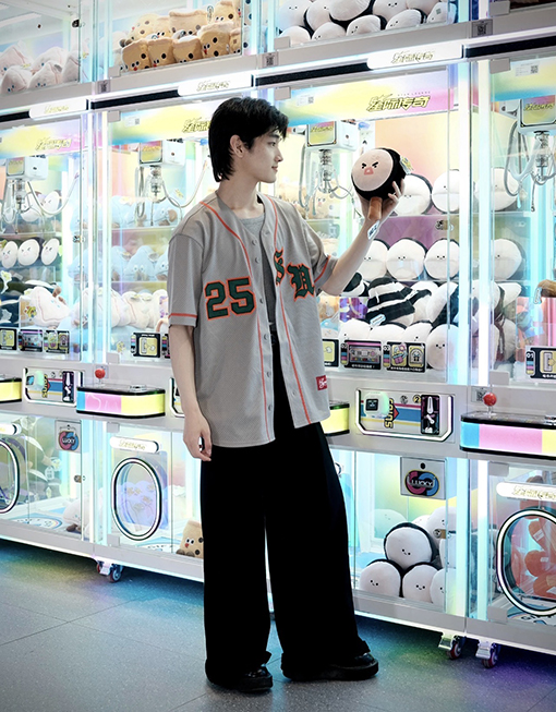 シュプリームコピー SS25 OLD ENGLISH BASEBALL JERSEY 25ベースボールTシャツ
