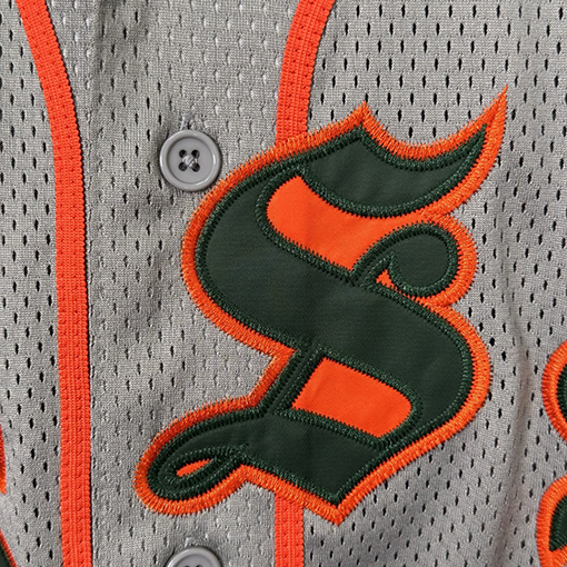シュプリームコピー SS25 OLD ENGLISH BASEBALL JERSEY 25ベースボールTシャツ