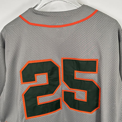 シュプリームコピー SS25 OLD ENGLISH BASEBALL JERSEY 25ベースボールTシャツ