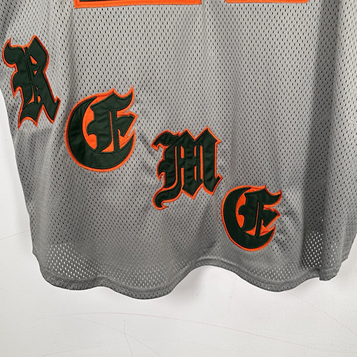 シュプリームコピー SS25 OLD ENGLISH BASEBALL JERSEY 25ベースボールTシャツ