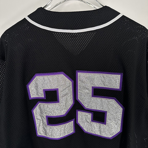 シュプリームコピー SS25 OLD ENGLISH BASEBALL JERSEY 25ベースボールTシャツ