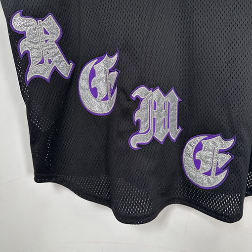 シュプリームコピー SS25 OLD ENGLISH BASEBALL JERSEY 25ベースボールTシャツ