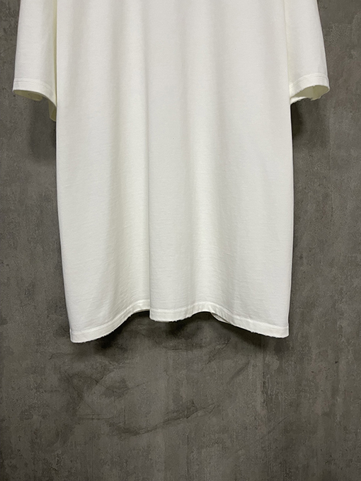 ヴァレンティノコピー 新しいロゴの文字プリント半袖Tシャツ