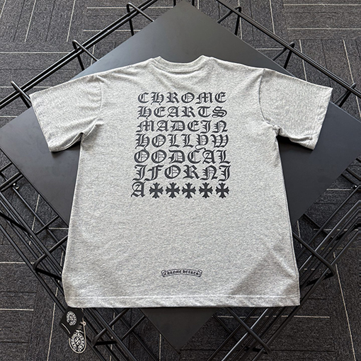 クロムハーツ 限定サンスクリット半袖Tシャツ