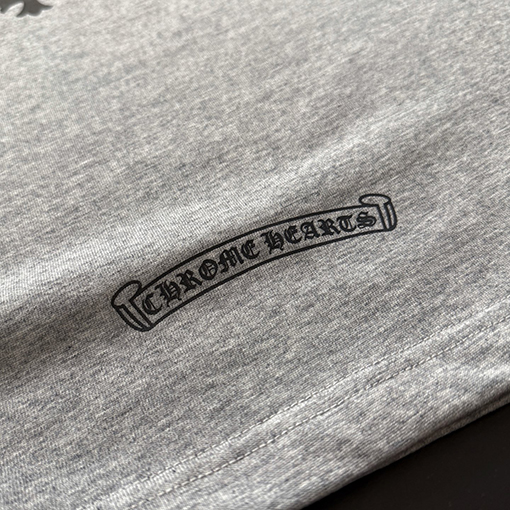 クロムハーツ 限定サンスクリット半袖Tシャツ