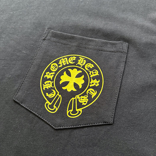 クロムハーツ 限定サンスクリット半袖Tシャツ