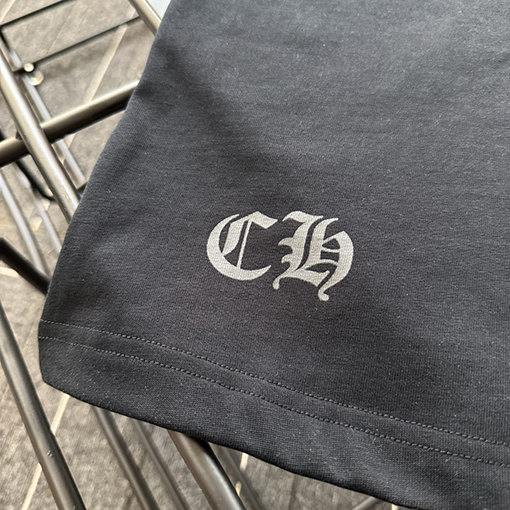 クロムハーツ 限定サンスクリット半袖Tシャツ