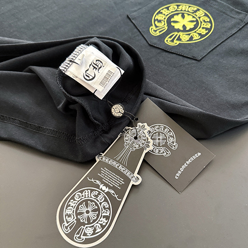 クロムハーツ 限定サンスクリット半袖Tシャツ