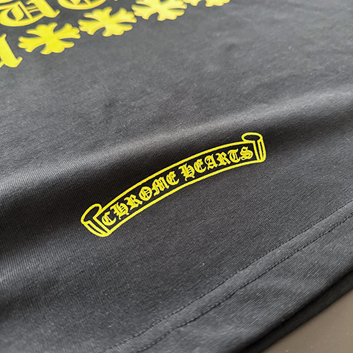 クロムハーツ 限定サンスクリット半袖Tシャツ