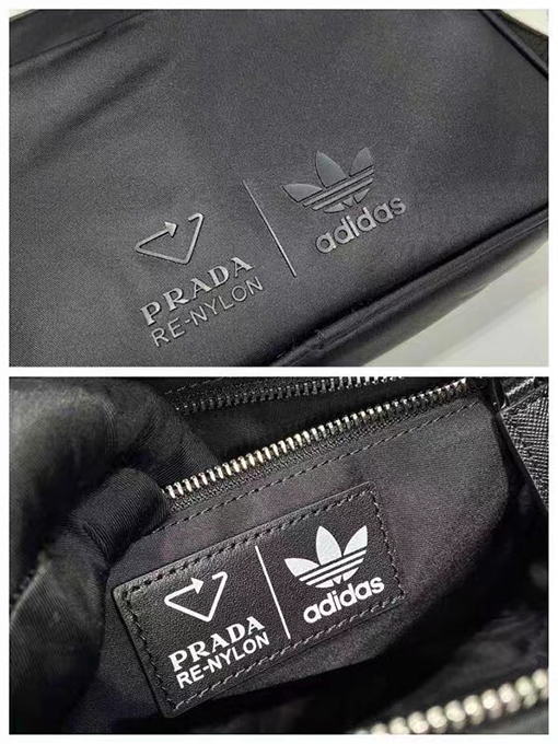 adidas x PRADA コラボコレクションクロスパッケージ