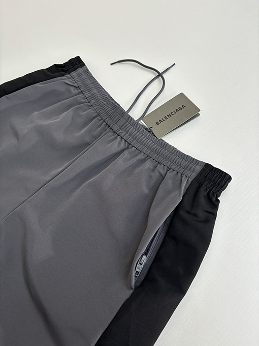 バレンシアガ 新作 BASKETBALL SERIES-BAGGY ストレートカジュアルスポーツショーツ