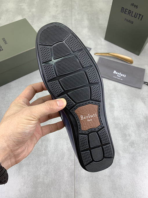 グッチ 新しい新しいビジネス革シューズ