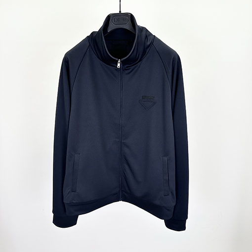 プラダコピー 三角マークジッパージャケット