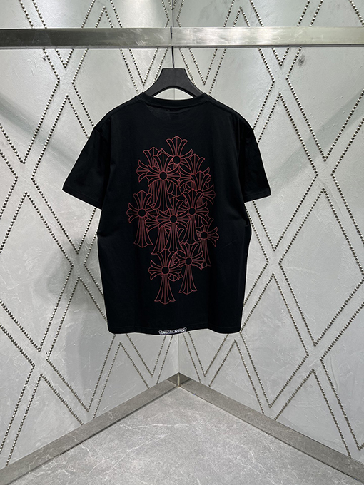 クロムハーツ ブドウの剣ファントムクロス半袖Tシャツ