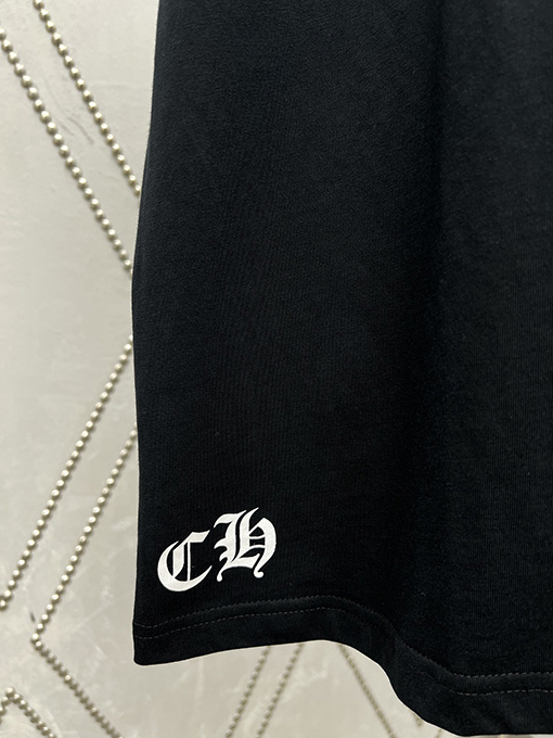 クロムハーツ ブドウの剣ファントムクロス半袖Tシャツ