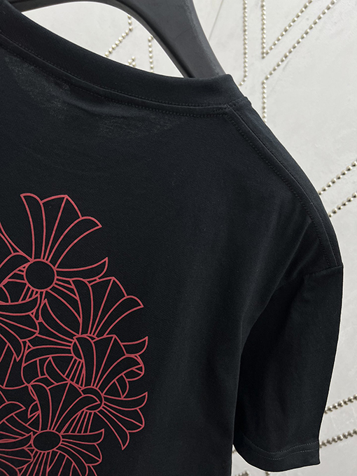 クロムハーツ ブドウの剣ファントムクロス半袖Tシャツ