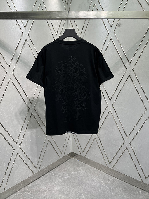 クロムハーツ ブドウの剣ファントムクロス半袖Tシャツ