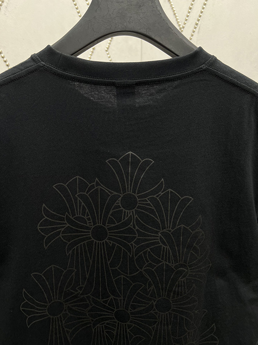 クロムハーツ ブドウの剣ファントムクロス半袖Tシャツ