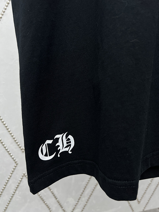 クロムハーツ ブドウの剣ファントムクロス半袖Tシャツ