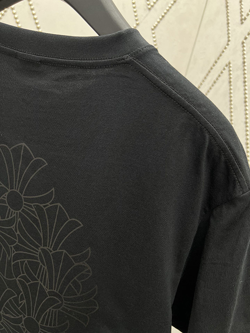 クロムハーツ ブドウの剣ファントムクロス半袖Tシャツ