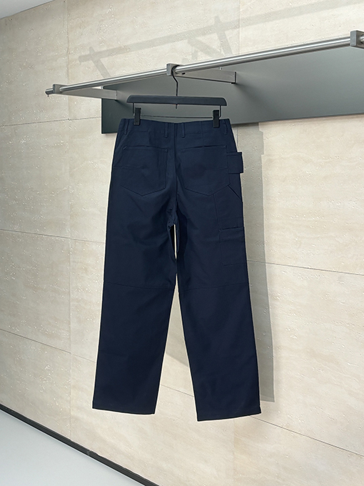 ディオールコピー 新しい綿布ストレートパンツ