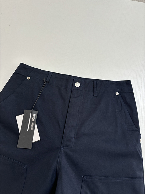 ディオールコピー 新しい綿布ストレートパンツ
