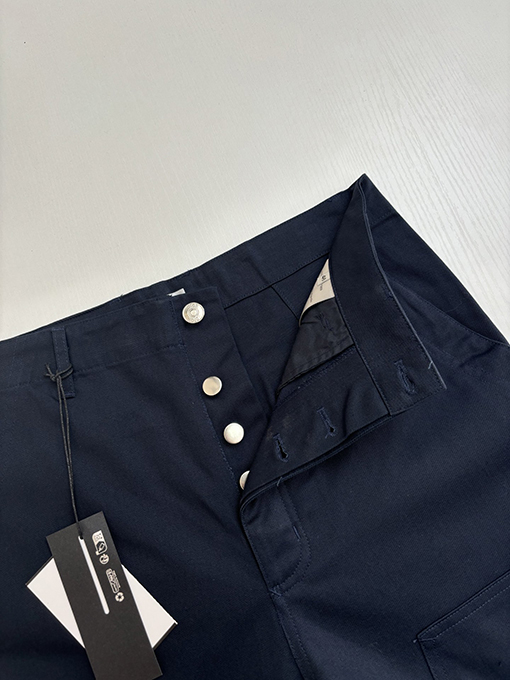 ディオールコピー 新しい綿布ストレートパンツ