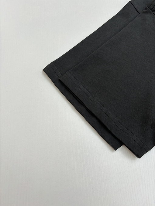 ディオールスーパーコピー 新しい刺繍ラウンドネック文字半袖Tシャツ
