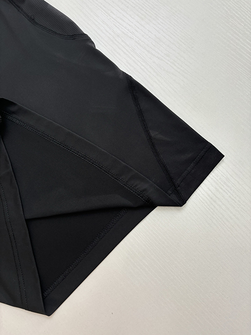 バレンシアガ パリの新しいX UNDコラボレーショントレーニング速乾性シャツ半袖Tシャツ