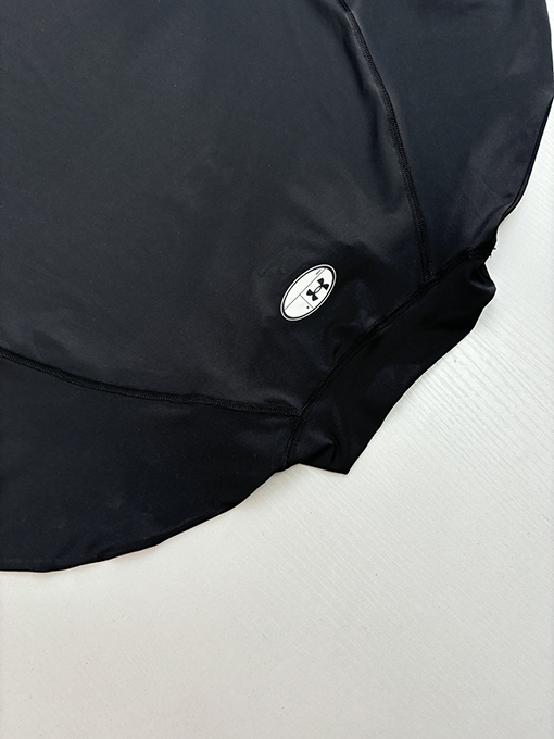バレンシアガ パリの新しいX UNDコラボレーショントレーニング速乾性シャツ半袖Tシャツ