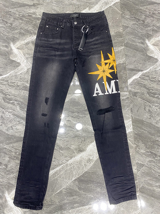 アミリjeans 25新しいジーンズ