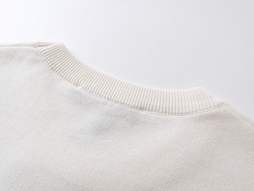 ルイヴィトンスーパーコピー 新しいホットドリルニット半袖Tシャツ
