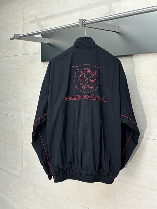 バレンシアガ 新しい Lionub マンチェスター・ユナイテッドのスポーツジャケット