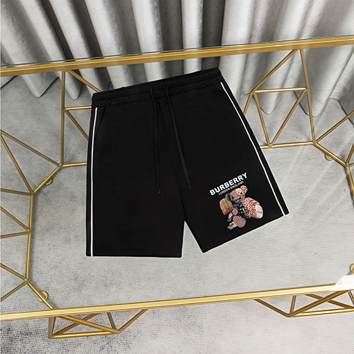 バーバリースーパーコピー プリント綿パンツ