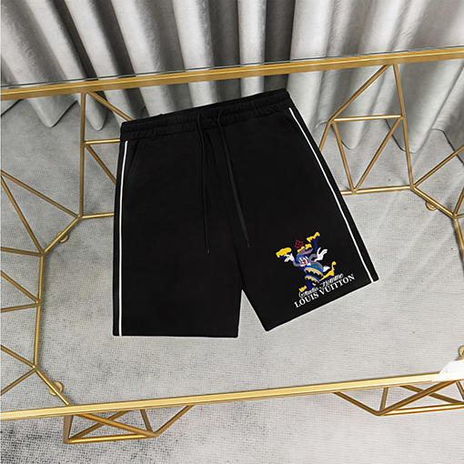 ルイヴィトン 新しいプリント綿パンツ